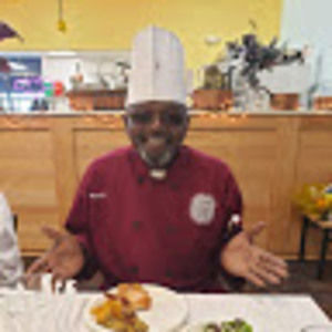 Meet your Posher, Russell